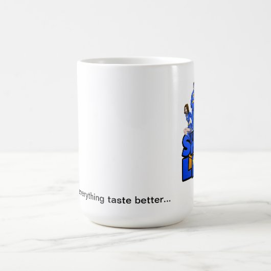 風味がよい保存性のマグ コーヒーマグカップ (中央)