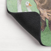 風味がよい少量 マウスパッド (コーナー)