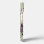 風味がよい少量 Case-Mate iPhoneケース (裏面 / 右)