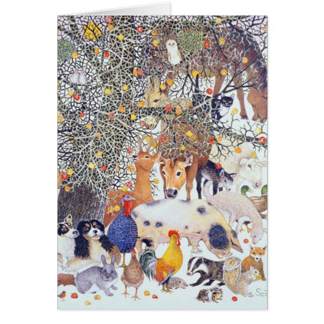 風味がよい御馳走 (正面)