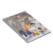 風味がよい御馳走 ノートブック (右側)