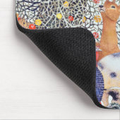 風味がよい御馳走 マウスパッド (コーナー)