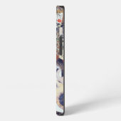 風味がよい御馳走 iPhoneケース (左側面)