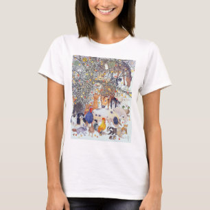 風味がよい御馳走 Tシャツ