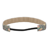 風味がよく明るい茶カード アスレチックヘッドバンド (裏面)