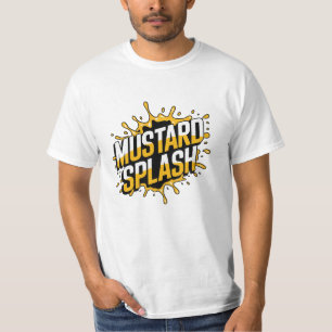 風味の爆発 Tシャツ