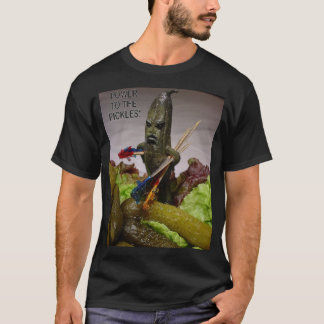 風味の皿の反乱 Tシャツ
