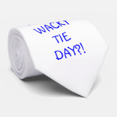 風変りなタイ日は今日ありますか。! ネクタイ (ロール)