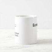 風変りなマグ コーヒーマグカップ (中央)