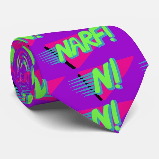 風変りなNARF! タイ (ロール)