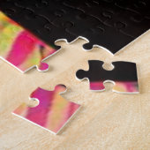 風変わりかっこい ジグソーパズル (側面)