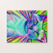 風変わりかっこい ジグソーパズル (横)