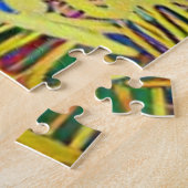 風変わりかっこい ジグソーパズル (側面)