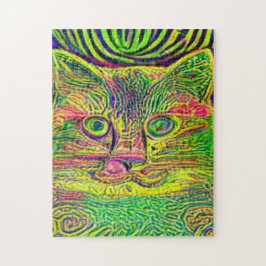 風変わりかっこい ジグソーパズル