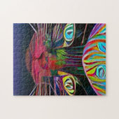 風変わりかっこい ジグソーパズル (横)