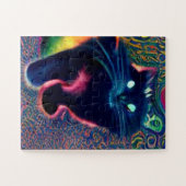 風変わりかっこい ジグソーパズル (横)