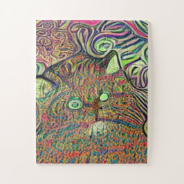 風変わりかっこい ジグソーパズル