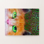 風変わりかっこい ジグソーパズル (横)