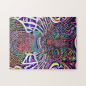 風変わりかっこい ジグソーパズル (横)