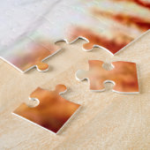 風変わりかっこい ジグソーパズル (側面)