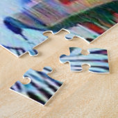 風変わりかっこい ジグソーパズル (側面)