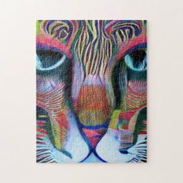 風変わりかっこい ジグソーパズル