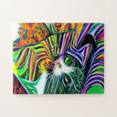 風変わりかっこい ジグソーパズル (横)