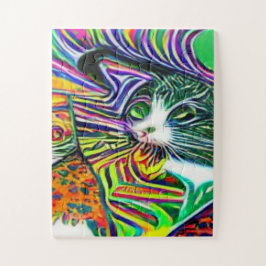 風変わりかっこい ジグソーパズル