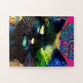 風変わりかっこい ジグソーパズル (横)