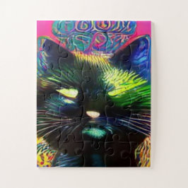 風変わりかっこい ジグソーパズル