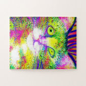 風変わりかっこい ジグソーパズル (横)