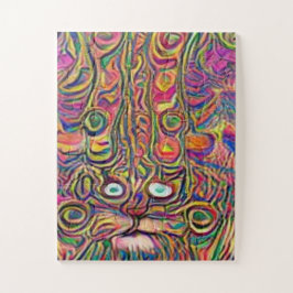 風変わりかっこい ジグソーパズル