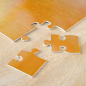 風変わりかっこい ジグソーパズル (側面)