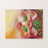 風変わりかっこい ジグソーパズル (横)