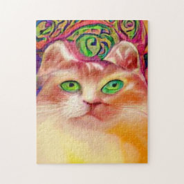 風変わりかっこい ジグソーパズル