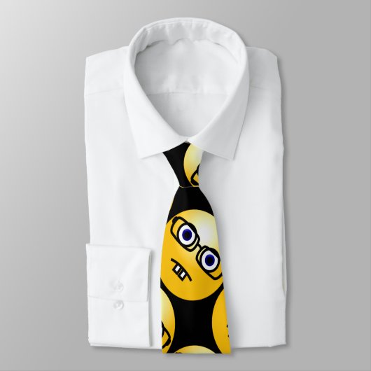 風変わりで真面目なタイ ネクタイ (タイ)