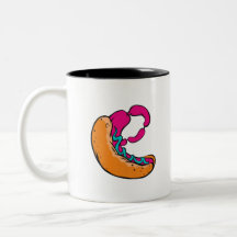 風変わりなウインナー