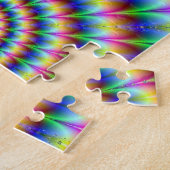 風変わりなパズル ジグソーパズル (側面)