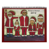 風変わりなユーモア2012年 カレンダー (カバー)