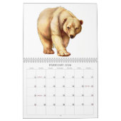 風変わりな動物のカレンダー- 2013年 カレンダー (2月 2026)