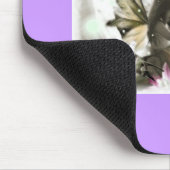 風変わりな妖精の庭 マウスパッド (コーナー)