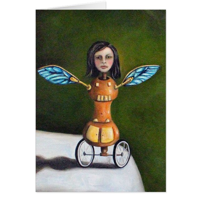 風変わりな科学 (正面)