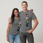 風変わりな科学(暗い) Tシャツ (ユニセックス)