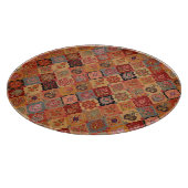 風変わりな芸術 カッティングボード (角)