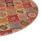 風変わりな芸術 カッティングボード (角)