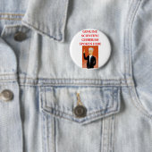 風変わりな言葉 缶バッジ (インサイチュ)