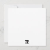 風変わりな象 シーズンカード (裏面)