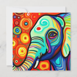 風変わりな象 シーズンカード