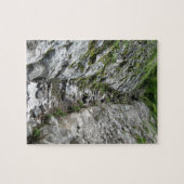 風変わりな造岩のパズル ジグソーパズル (横)