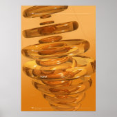 風変わりな ポスター (正面)